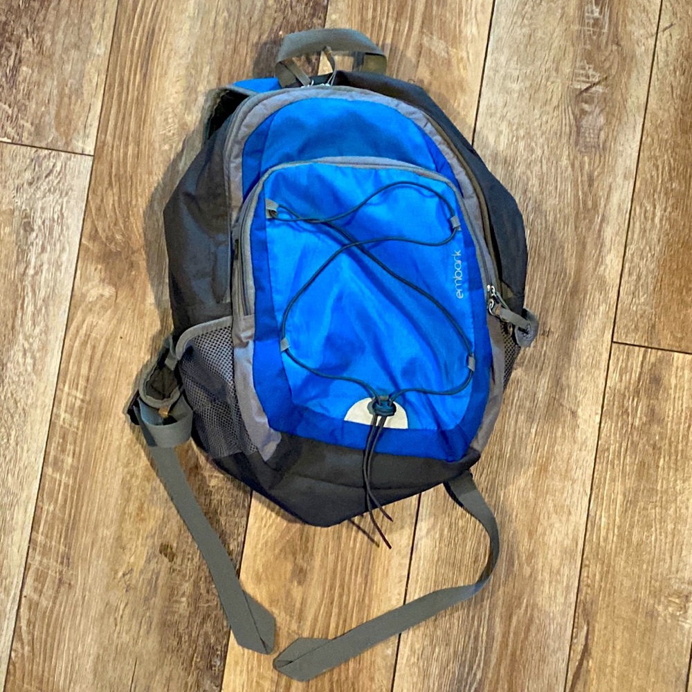 Embark Book 📕 Bag